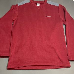 Columbia sweater